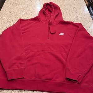 Nike hoodie. Size XXL